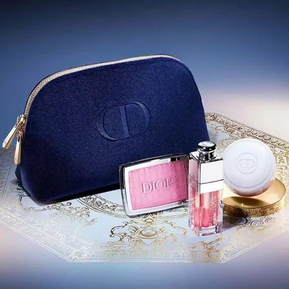 Dior | Makeup | Dior Natural Glow Ritual Makeup Set | Poshmark